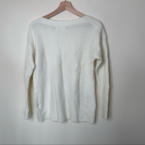 ANTHRO Naomi Slouchy Wool Blend Sweater size xs - Picture 7 of 7